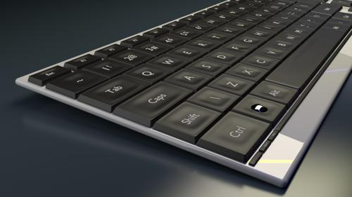 PC Keyboard preview image